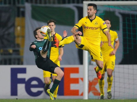 Meski Tampil Dominan, Dortmund Telan Kekalahan
