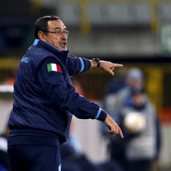 Sarri Puas, Napoli Tak Tampil Ogah-ogahan Meski Sudah Lolos