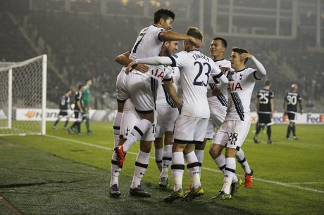 Menang Tipis atas Qarabag, Tottenham Lolos ke Babak Knockout