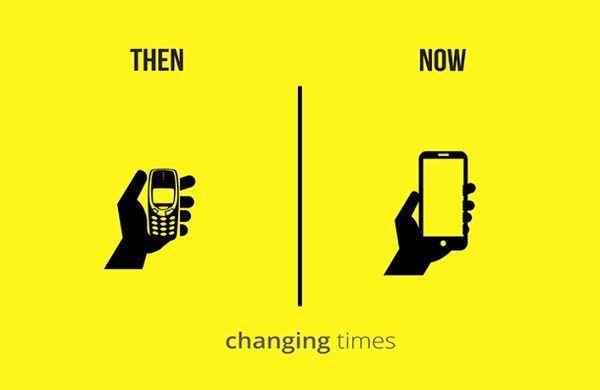 Ketika Teknologi Mengubah Hidup Manusia