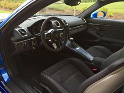 Tak Suka dengan Joknya, Pemilik Porsche Cayman GT4 Ini Jual Mobilnya