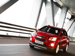 Harga Final Chevrolet Trax Tunggu Kepastian Nilai Dolar