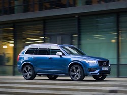 Kini, Volvo XC90 Ada Versi ala Mobil Sport