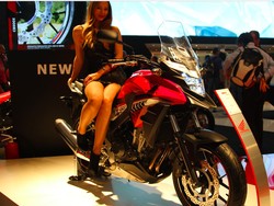 Ini Pilihan 6 Moge Anyar Honda Tahun Depan