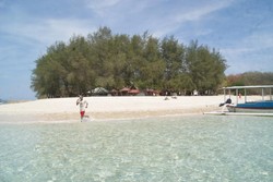 Melancong Seru ke Gili Nanggu, di Lombok