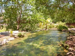 Ini Onsen Ala Jepang dari NTT