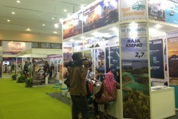 Indonesia Travel Fair 2015 Resmi Digelar di JCC