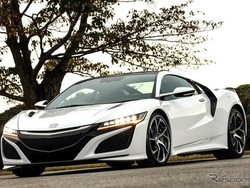 Kenikmatan Honda NSX Bisa Dirasakan dari Suaranya