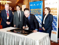 Pengusaha Indonesia dan Australia Kerjasama Bangun Pusat Pelatihan Kuliner