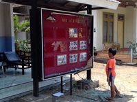 Ini Penampakan Sisa Kerusuhan di Tambang Emas Tumpang Pitu