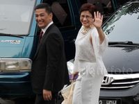 Sejumlah Tokoh Hadiri Pemberkatan Putri Novanto