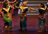 Ketoprak Bangun Majapahit