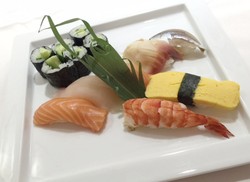 Jadi Finalis Global Sushi Challenge, Chef Uki Dapat Banyak Ilmu