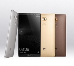 Huawei: Kamera iPhone 6S Kalah Oke dari Mate 8