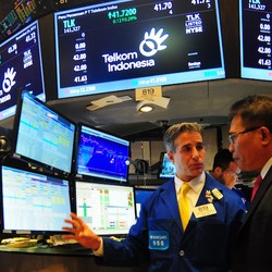 Wow! Telkom Dihargai Rp 292,32 Triliun