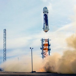 Seluk Beluk New Shepard, Roket Kebanggaan Bos Amazon