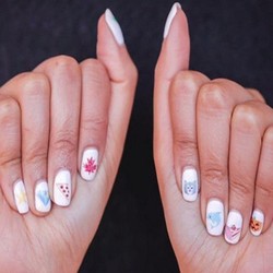 Robot Manicure Bisa Percantik Kuku