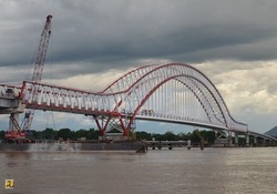 Ada Jembatan Terpanjang, Nyeberang Kapuas Tak Lagi Bayar Rp 100.000