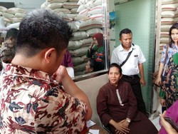 Blusukan ke Karawang, KPPU Temukan Indikasi Permainan Mafia Beras