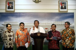 Rupiah Kian Melemah, Darmin: Harusnya Ada Paket Kebijakan Lagi