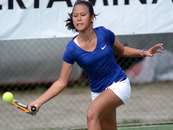Nassau Liga Tenis Junior Nasional 2015