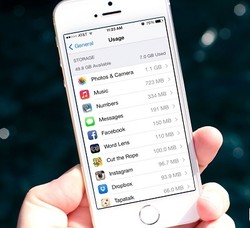 Cara Mudah Melapangkan Ruang Penyimpanan iPhone