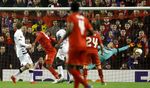 Tundukkan Bordeaux, Liverpool Lolos
