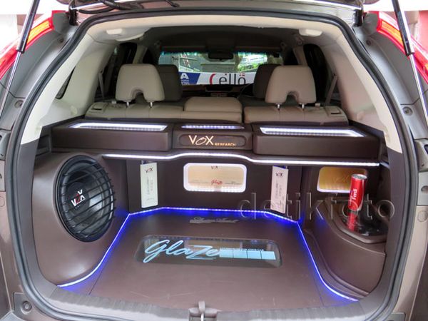 Kontes Audio Bertaraf Asia