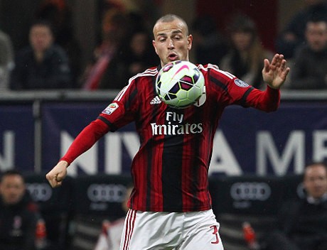 Antonelli Ingin Selamanya Milan