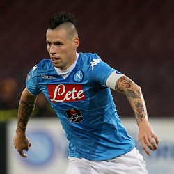 Laju Cemerlang Napoli Kejutkan Hamsik