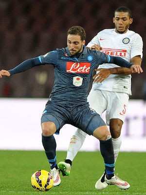 Nerazzurri Sudah Lama Tak Menang di Kandang Napoli