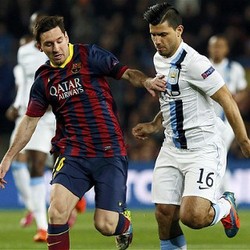 City Dirumorkan Berani Gaji Messi Rp 16,3 M Sepekan