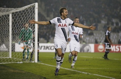 Masa Depan Kane di Tottenham
