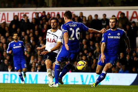 Rekor Jelek Si Biru di White Hart Lane