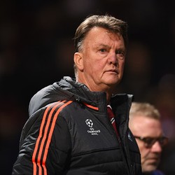 Setan Merah Seret Gol, Van Gaal Tak Khawatir