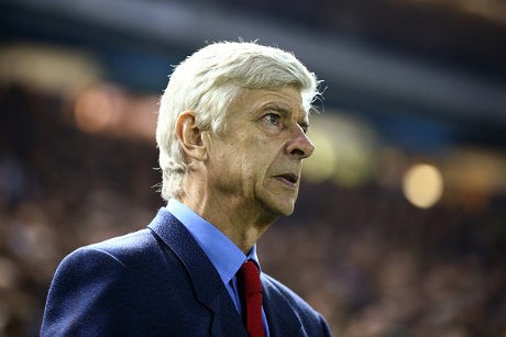 Wenger Belum Coret Chelsea dari Persaingan