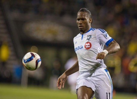 Drogba Sebut MLS Lebih Sulit Dibanding Premier League