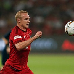 Sebastian Rode yang Terbuang di Bayern