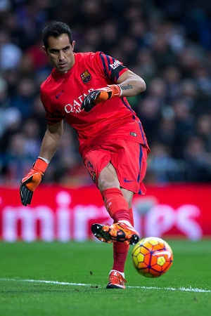 Barca: Bravo Takkan Dijual