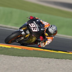 Marquez Masih Berupaya Temukan Keseimbangan dari ECU Baru