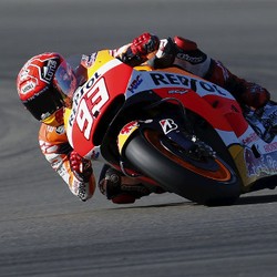 Lanjutkan Tes, Marquez dan Pedrosa Beradaptasi dengan Mesin Baru