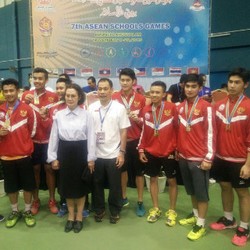 Indonesia Juara Umum Pelajar se-Asia Tenggara 2015