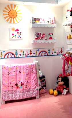 Pertamakalinya Disney Baby Rilis Koleksi di Indonesia