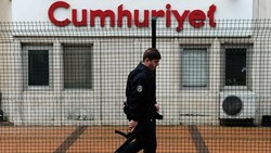 Laporkan Peran Turki di Suriah, Dua Wartawan Turki Dituduh Mata-mata