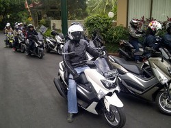 SUMO, Komunitas Pengguna NMAX Surakarta