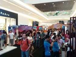 Gaet Turis Vietnam, Kemenpar Gelar Festival Pariwisata di Ho Chi Minh City