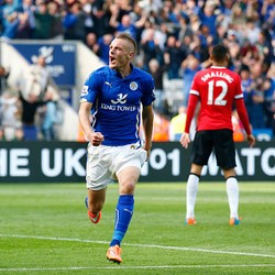 Cara MU Menghentikan Vardy