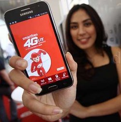 Smartfren: 90% Jawa Barat Tercover 4G