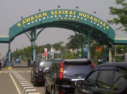 KBN Akan Bangun Pelabuhan Rp 2,2 Triliun di Marunda