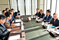 Minat Investasi Tiongkok Bertambah US$ 1,9 Miliar